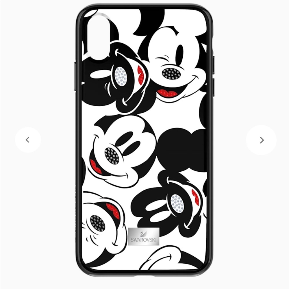 MICKEY FACE CASE WITH INTEGRATED BUMPER IPHONE® XS